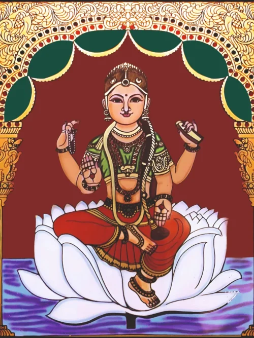 Balaambika (Bala Tripura Sundari)