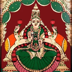 Goddess Mahalakshmi Goddess Mahalakshmi