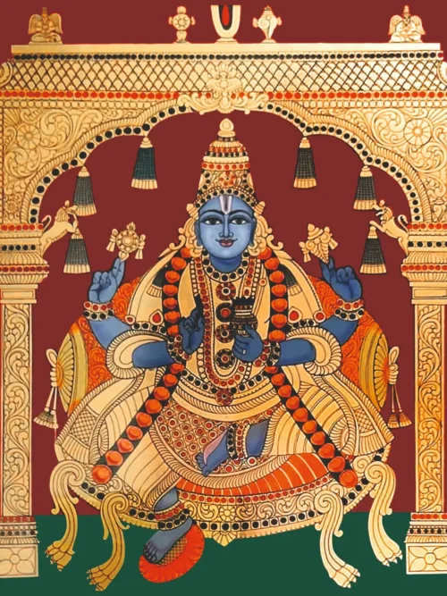 Perumal - Tirupati Venkatajalapathy Perumal - Tirupati Venkatajalapathy