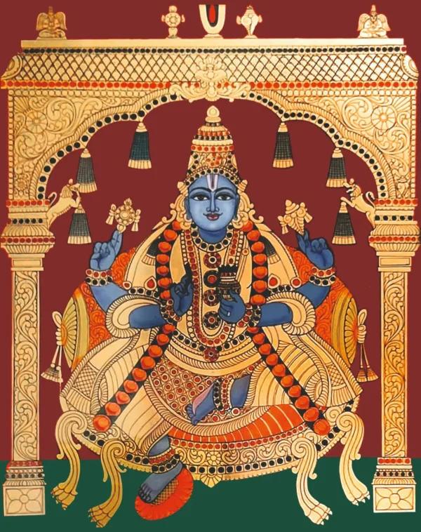 Perumal - Tirupati Venkatajalapathy