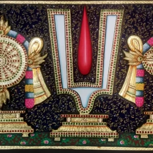 Shankha - Chakra Namam