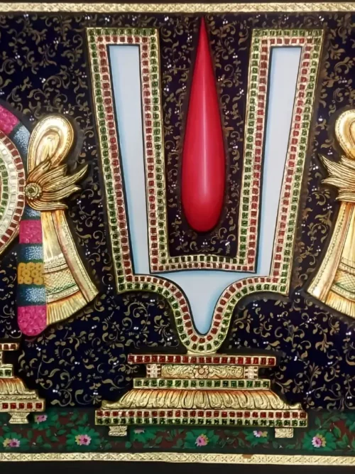 Shankha - Chakra Namam Shankha - Chakra Namam