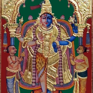 Ardhanareeshwara – The Half Male Half Female Form of Shiva